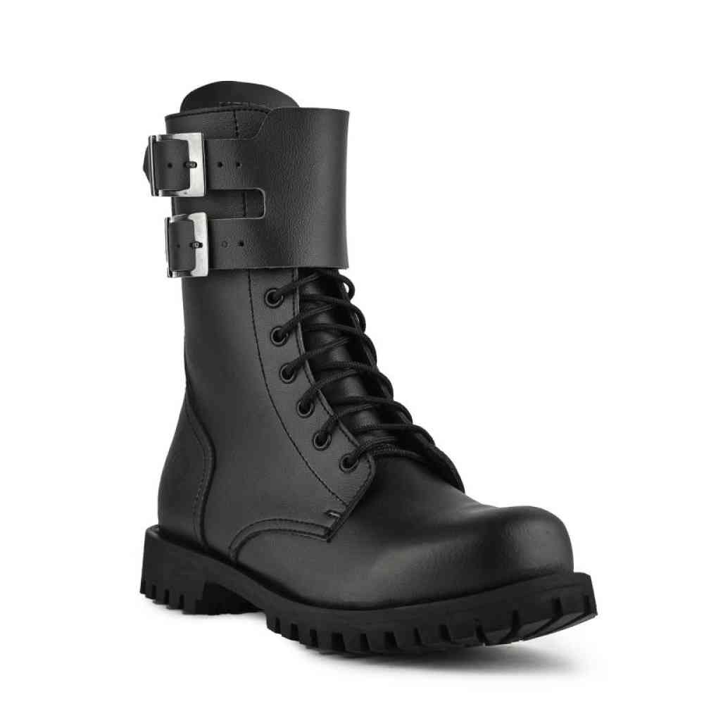 Altercore - Satvari Vegan Bottines - Noir